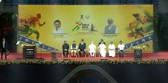 CM Stalin & PM Modi : பேரன்பை பரிமாறி கொண்ட பிரதமர் மோடி மற்றும் முதல்வர் ஸ்டாலின்..!