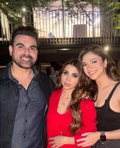 Sshura Khan के बर्थडे सेलिब्रेशन की Inside तस्वीरें आईं सामने, अपनी गर्ल गैंग संग मस्ती करती दिखीं Arbaaz Khan की वाइफ