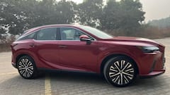 Lexus RX 350h India Review: Most Luxurious Hybrid SUV