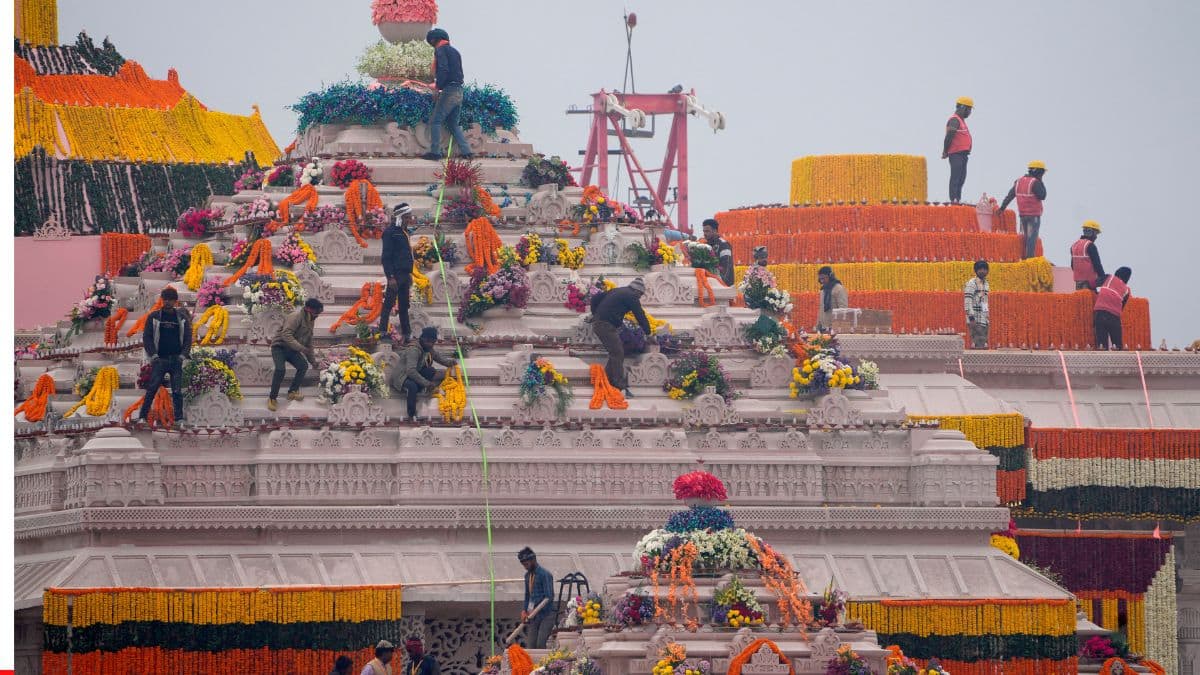 राम मंदिर आणि 'ती' 500 वर्ष, आतापर्यंत नेमकं काय झाले? वाचा एका क्लिकवर....