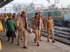 प्राण प्रतिष्ठा से पहले हाई अलर्ट पर सहारनपुर पुलिस, संदिग्ध लोगों से हो रही पूछताछ