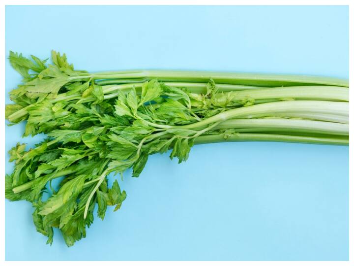 वजन घटाने के लिए सुबह खाली पेट पिएं ये जूस, बिना एक्सरसाइज के घट जाएगा कई किलो वजन To lose weight, drink celery juice on an empty stomach in the morning वजन घटाने के लिए सुबह खाली पेट पिएं ये जूस, बिना एक्सरसाइज के घट जाएगा कई किलो वजन