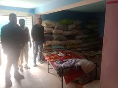 Chhattisgarh: बलरामपुर में अवैध धान के खिलाफ ताबड़तोड़ कार्रवाई, 1142 बोरी जब्त