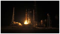 Japan's 'Moon Sniper' Lands On Lunar Surface, But Space Cell Faces Power Trouble