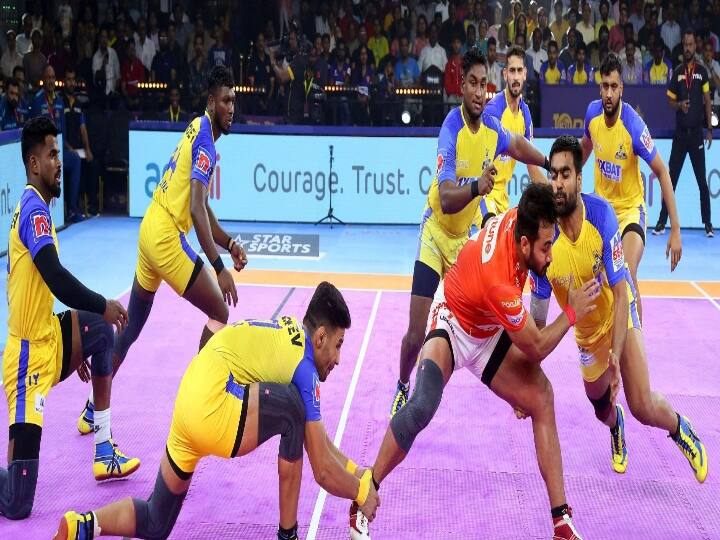 tamil thalaivas vs bengaluru bulls pro kabaddi 2023 Tamil thalaivas vs Bengaluru bulls: பெங்களூரு புல்ஸை வெல்லுமா தமிழ் தலைவாஸ்? ரசிகர்கள் எதிர்பார்ப்பு!