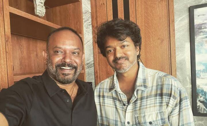 வெங்கட் பிரபு இயக்கத்தில் நடிகர் விஜய் நடித்து வரும் கோட் திரைப்படத்தின் சூட்டிங் பணிகள் தாய்லாந்து நாட்டில் நடைபெற்றது.   அடுத்த கட்ட சூட்டிங் பணிகள் இலங்கையில் நடந்து வருவதாக தகவல்கள் வெளியாகியுள்ளது