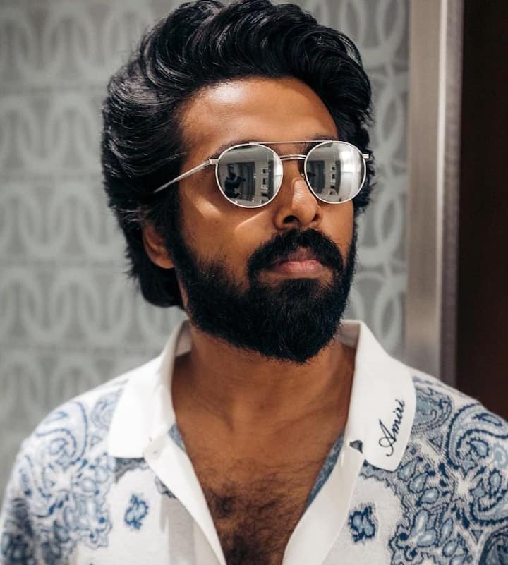 பாலா இயக்கத்தில் அருண் விஜய் நடித்துவரும் வணங்கான் திரைப்படத்திற்கு இசையமைப்பாளர் ஜி வி பிரகாஷ் இசையமைத்து வருகிறார்.