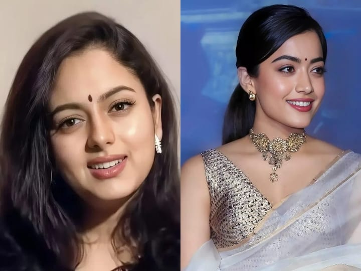 Rashmika Mandanna shares her likes to act in soundarya biopic Rashmika Mandanna : சௌந்தர்யாவின் பயோபிக்கில் நடிக்க எனக்கு ஆசை.. ராஷ்மிகாவின் விருப்பம் இதுதானா?