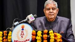 Coordination Between Treasury Benches And Oppn Needed For Democracy To Flourish: VP Dhankhar