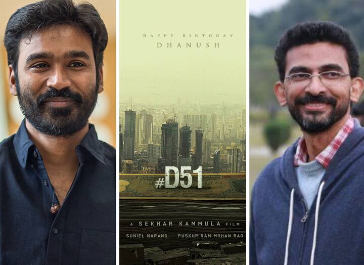 சேகர் கம்முலா இயக்கத்தில் நடிகர் தனுஷ் - ராஷ்மிகா மந்தனா இணைந்து நடிக்கும் D51 படத்தின் படப்பிடிப்பு இரு தினங்களுக்கு முன்னர் துவங்கியது