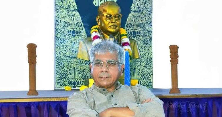 Amravati News Prakash Ambedkar organized lokshahi gaurav mahasabha Today in Amravati maharashtra marathi news Amravati News: वंचितची आज अमरावतीत लोकशाही गौरव महासभा; प्रकाश आंबेडकर करणार सभेला संबोधित