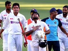 'रोहित भाई बोले- तुझे नहीं पता तूने क्या किया है', ऋषभ पंत ने सुनाया गाबा की ऐतिहासिक जीत के बाद का किस्सा