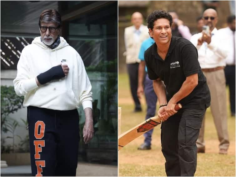 Amitabh Bachchan To Sachin Tendulkar Celebrities To Attend Ram Temple Inauguration Amitabh Bachchan To Sachin Tendulkar, Celebrities To Attend Ram Temple Inauguration