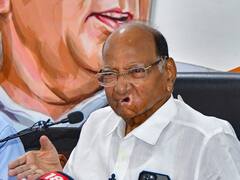 राम मंदिर पर शरद पवार का बड़ा बयान, BJP पर लगाए ये आरोप, बोले- 'केवल चुनावों के दौरान...'