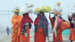 Weather Update : ঘন কুয়াশার সতর্কতা, হালকা বৃষ্টির সম্ভাবনা আজ কোথায় কোথায় ?