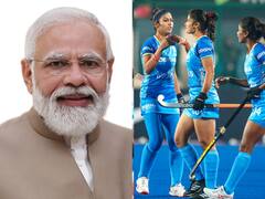 திருச்சியில் பிரதமர் மோடி.. ஹாக்கியில் தோற்ற இந்திய மகளிர் அணி.. இன்றைய முக்கிய செய்திகள்!