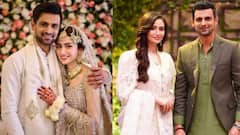 Shoaib-Sania Marriage Contro: সানিয়া কি তাহলে সত্যিই অতীত? পাক অভিনেত্রীকে বিয়ে করলেন শোয়েব মালিক, কে এই সানা জাভেদ?