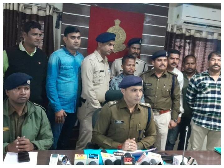 Chhattisgarh news After brutally murdering his girlfriend body was dumped in the forest after 4 years the police exposed him ann Chhattisgarh: प्रेमिका की बेरहमी से हत्या कर जंगल में लाश को लगाया था ठिकाने, 4 साल बाद पुलिस ने किया पर्दाफाश