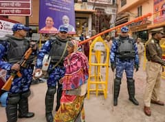 ਕਿਲ੍ਹੇ 'ਚ ਤਬਦੀਲ ਹੋਈ ਅਯੁੱਧਿਆ ! ਸਥਾਨਕ ਲੋਕਾਂ ਨੂੰ ਵੀ ਸ਼ਹਿਰ ‘ਚ ਦਾਖਲ ਹੋਣ ਸਮੇਂ ਦਿਖਾਉਣਾ ਪਵੇਗਾ ਪਛਾਣ ਪੱਤਰ