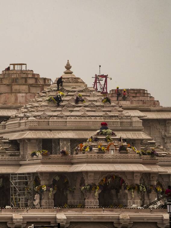 क्या राम मंदिर के नीचे रखा गया टाइम कैप्सूल, जानिए सच्चाई