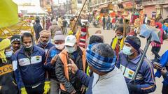 'Wazukhana' Of Gyanvapi Mosque Cleaned After Supreme Court Orders