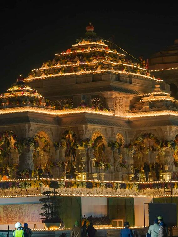 प्राण प्रतिष्ठा के बाद कब कर पाएंगे दर्शन, क्या होगा समय ?