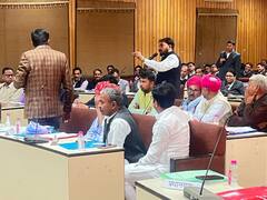 जयपुर: जिला परिषद की बैठक में 'जल जीवन मिशन' में घपले का उठा मुद्दा, 108 गांव के काम में लापरवाही का आरोप