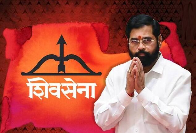 Ayodhya Ram Mandir News: CM Eknath Shinde group Shiv Sena reached at Ayodhya Ram Janmbhoomi Dham Ayodhya: શિન્દે જૂથની શિવસેના અયોધ્યા પહોંચી, બોલી- બાળા સાહેબ ઠાકેરેનું સ્વપ્ન પૂર્ણ થયું