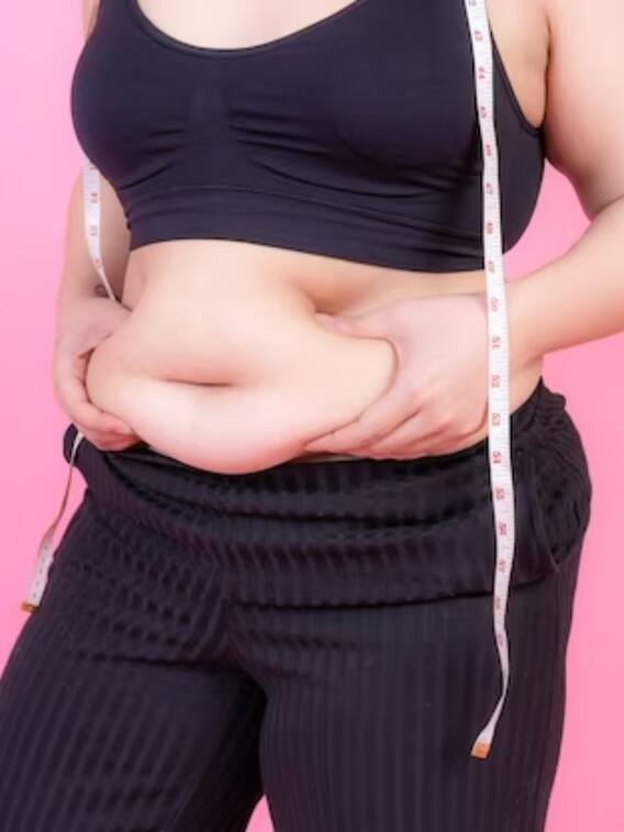 इन आसान तरीकों से कम होगी पेट की चर्बी