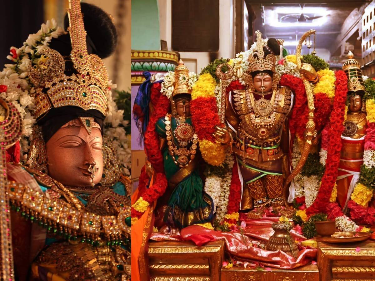 தமிழகத்தில் உள்ள தென் அயோத்தி ராமர் கோயில் - இது பற்றி உங்களுக்கு தெரியுமா? ஏபிபி நாடு எக்ஸ்குளூசிவ்