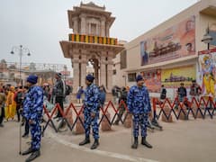 In Pics: प्राण प्रतिष्ठा को लेकर अयोध्या की सीमा सील, वाहनों की एंट्री पर रोक, जानें- ट्रैफिक एडवायजरी