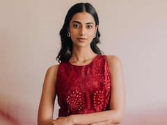 Meenakshi Chaudhary: 'ఖిలాడి' బ్యూటీ క్యూట్ లుక్!