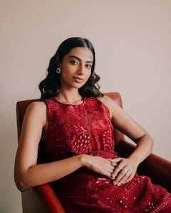 Meenakshi Chaudhary: 'ఖిలాడి' బ్యూటీ క్యూట్ లుక్!