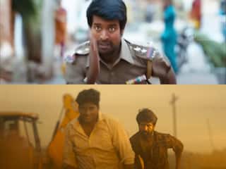 Soori : காமெடியன் முதல் ஹீரோ வரை.. வியக்கவைக்கும் சூரியின் அவதாரங்கள்..வைரலாகும் வீடியோ