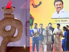 CM Stalin & PM Modi : பேரன்பை பரிமாறி கொண்ட பிரதமர் மோடி மற்றும் முதல்வர் ஸ்டாலின்..!