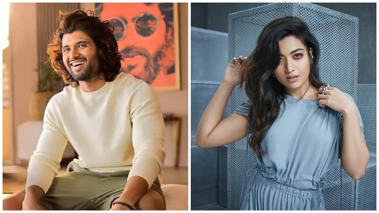 Vijay Deverakonda And Rashmika Mandanna Engagement Rumours, Actor Breaks Silence Vijay Deverakonda Breaks Silence On Engagement Rumours With Rashmika Mandanna