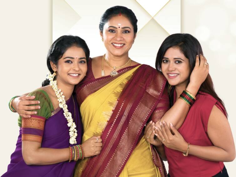 Sandhya Raagam: சந்தியா ராகம் சீரியல் டைம் மட்டுமில்ல ஹீரோயினும் மாற்றம், வெளியேறியது யார்? - வெளிவந்த அப்டேட் இதோ zee tamil sandhya ragam serial january 20th episode update Sandhya Raagam: சந்தியா ராகம் சீரியல் டைம் மட்டுமில்ல ஹீரோயினும் மாற்றம், வெளியேறியது யார்? - வெளிவந்த அப்டேட் இதோ