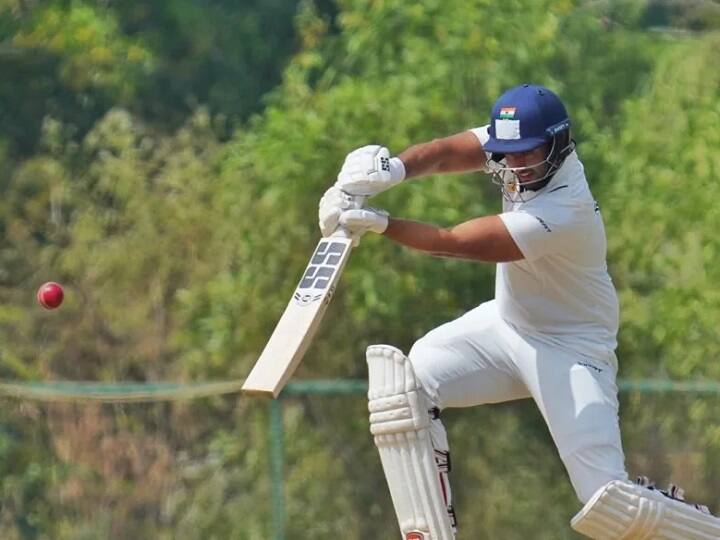 Shivam Dube fifty in Ranji Trophy match against Kerala after brilliant Afghanistan Series Shivam Dube: शिवम दुबे ने टी20 में धमाल के बाद रणजी ट्रॉफी में भी दिखाया दम, केरल के खिलाफ जड़ा अर्धशतक