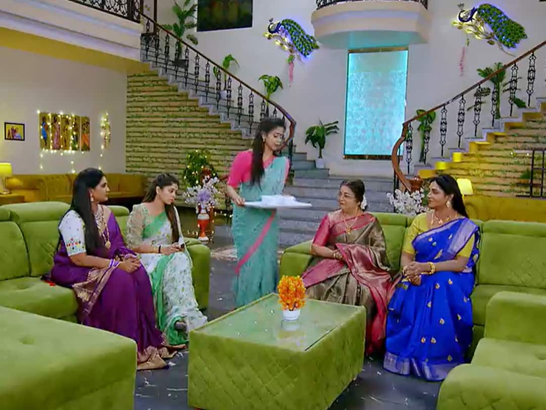 brahmamudi serial today episode January 20th written update Brahmamudi Serial Today January 20th: ‘బ్రహ్మముడి’ సీరియల్‌ : చేతులు కలిపిన రుద్రాణి, అనామిక – కావ్యకు శ్వేత, రాజ్ క్లోజ్ గా ఉన్న వీడియోస్ పంపిన అజ్ఞాత వ్యక్తి