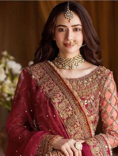 Sana Javed Photo: સુંદરતામાં બોલિવૂડની અભિનેત્રીઓને ટક્કર આપે છે શોએબ મલિકની પત્ની સના જાવેદ, જુઓ તસવીરો