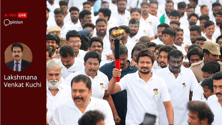 DMK Succession Plan Udayanidhi Stalin Elevation could become Deputy chief minister Tamil Nadu abpp DMK Seems To Have A Succession Plan Ready. Udayanidhi Stalin Elevation As TN Deputy CM A Matter Of Time