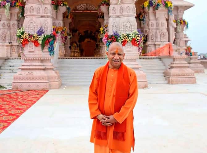 Ram Mandir Opening Yogi Government Ministers Will Go To Ayodhya On 1 February | Ram Mandir Opening: रामलला के दर्शन करने अयोध्या कब जाएंगे योगी सरकार के सारे मंत्री? सामने आई ये जानकारी