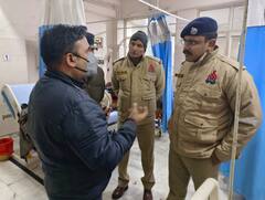 अनियंत्रित होकर नहर में गिरी कार, 4 लोगो की मौत, दो घायल, पुुलिस ने दर्ज किया केस