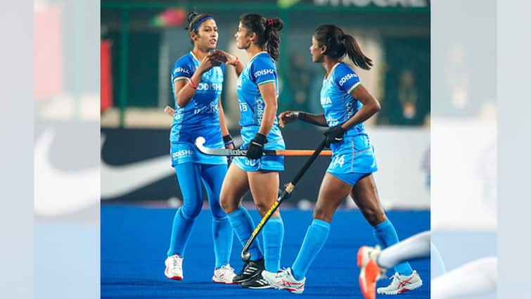 FIH Qualifiers Indian women's hockey team loses 0-1 Japan fails qualify Paris Olympics Indian Women's Hockey: জাপানের বিরুদ্ধে ১-০ ব্যবধানে হার, অলিম্পিক্সের যোগ্যতা অর্জনে ব্যর্থ ভারতীয় মহিলা হকি দল