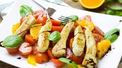 Meat Replacements: নিরামিষ হলেও ঘাটতি নেই গুণে, মাছ-মাংসের বিকল্প হতে পারে এই খাবারগুলি