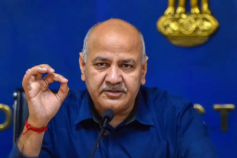 Supreme Court Manish Sisodia To File Bail Plea Again After 1 Month While Denying Bail For 2nd Time SC Allows Manish Sisodia To File Bail Plea Again After 1 Month While Denying Bail For 2nd Time