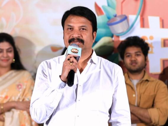RP Patnaik About #90's - Middle Class Biopic | 90's వెబ్ సిరీస్ పై ఆర్పీ పట్నాయక్ కామెంట్స్ | ABP