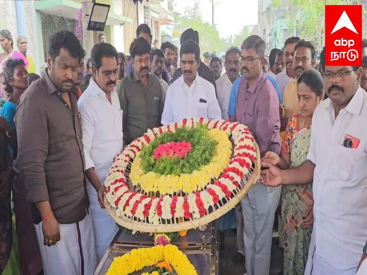 மூளைச்சாவடைந்த இளைஞர்!  உடலுறுப்புகள் தானம்..!    அரசு மரியாதையுடன் நல்லடக்கம்..!