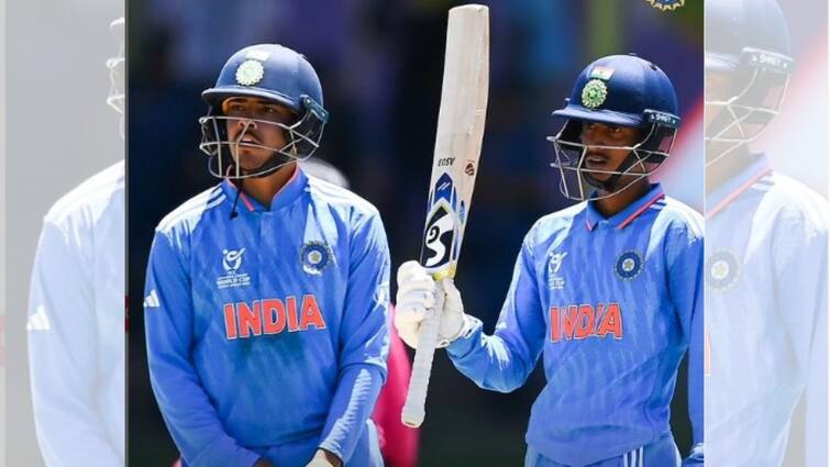 India vs Bangladesh U19 World Cup 2024: IND 251/7 in 50 overs get to know IND vs BAN U19: আদর্শ, উদয়ের অর্ধশতরান, বাংলাদেশের বিরুদ্ধে নির্ধারিত ৫০ ওভারে ভারত তুলল ২৫১