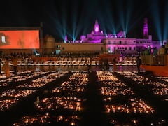 रामलला की प्राण-प्रतिष्ठा के बाद 10 लाख दीपों से जगमगाएगी अयोध्या, दीपोत्सव की है बड़ी तैयारी
